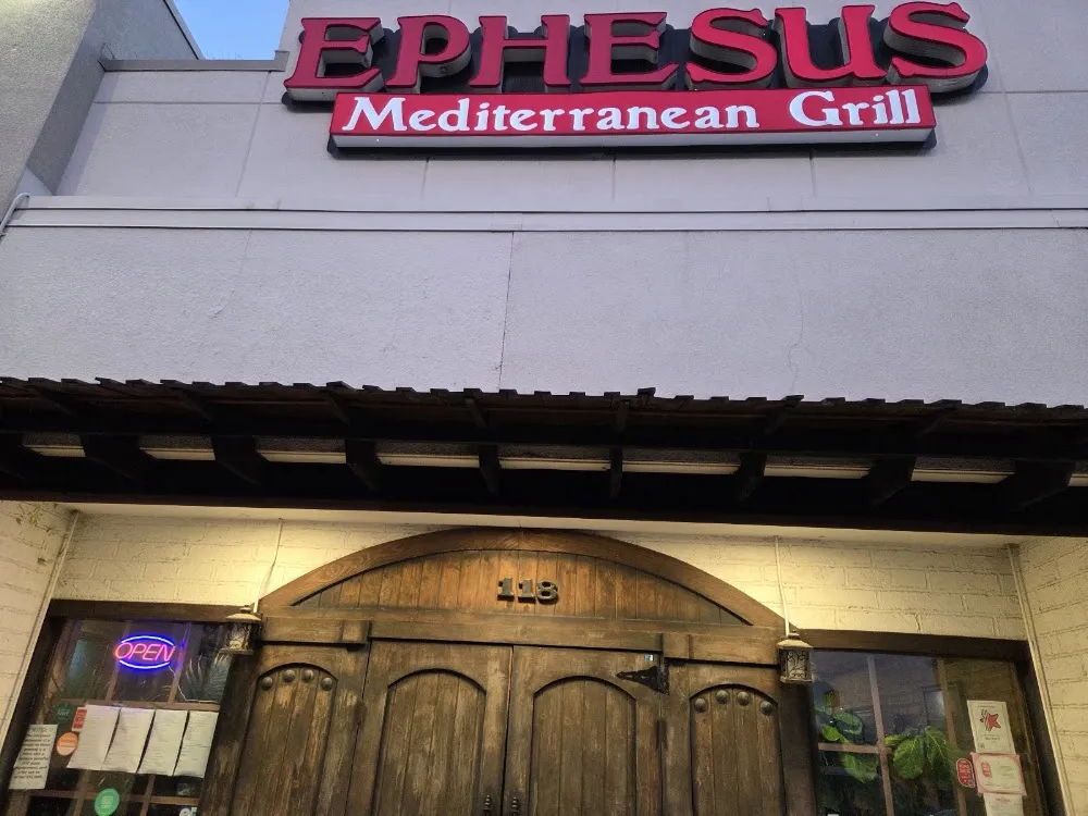 Ephesus Mediterranean Grill
