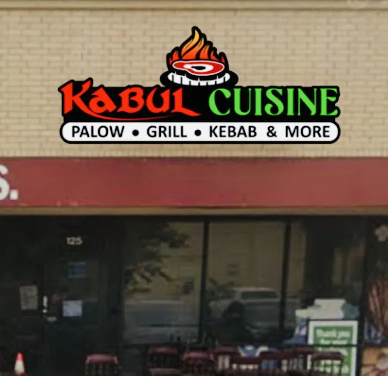 Kabul cuisine