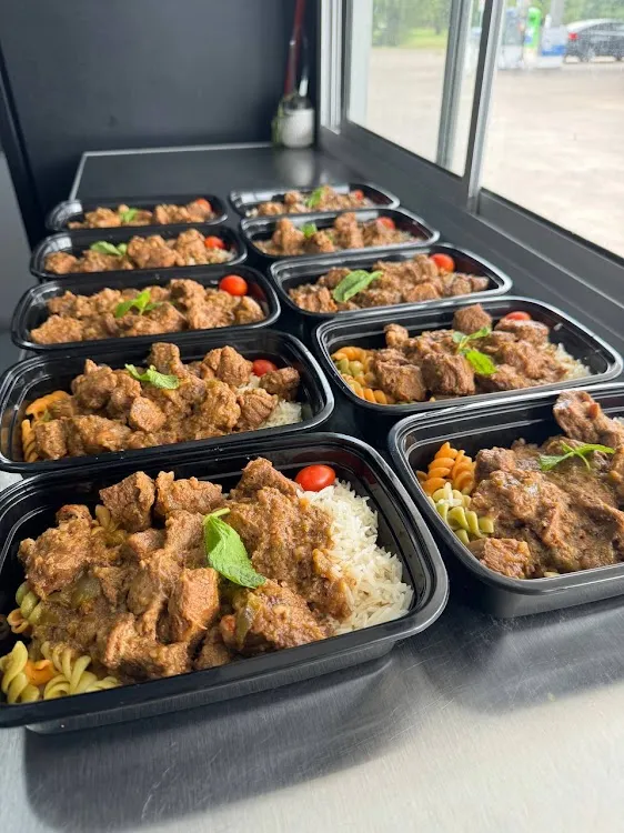 Bobo Kamol Halal Uzbek/Tajik Food