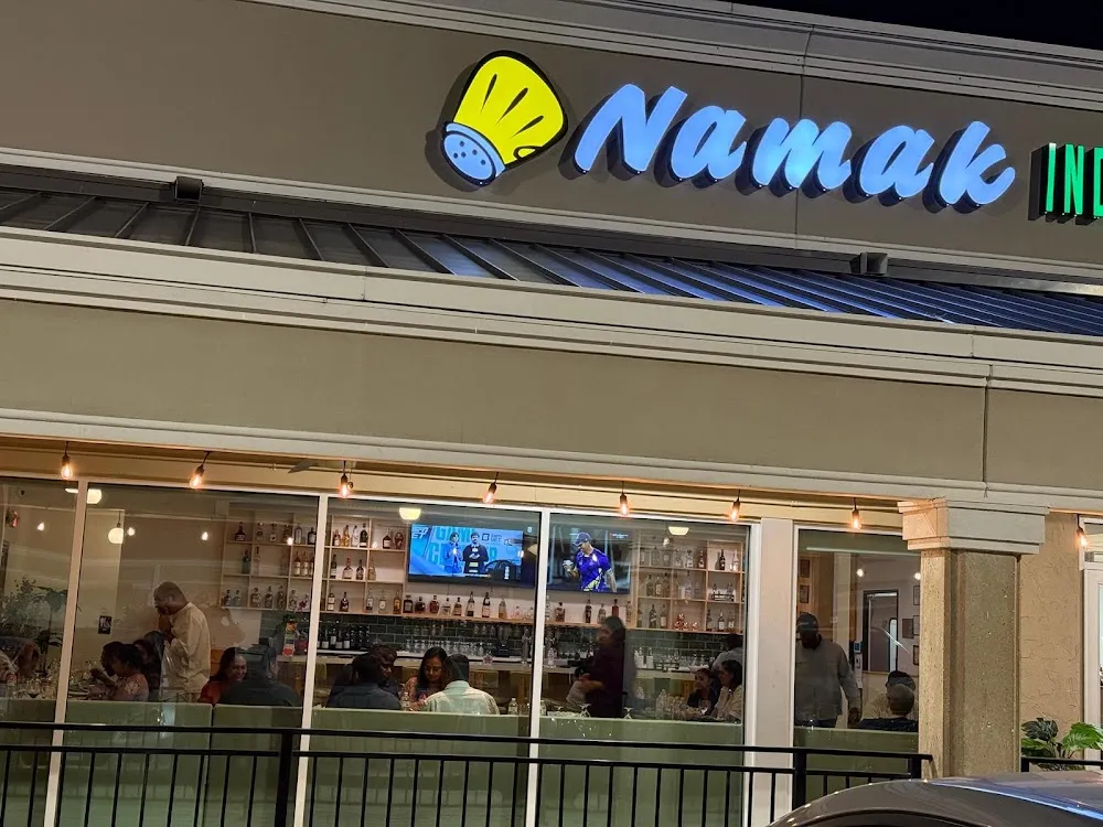 Namak Indian Restaurant & Bar