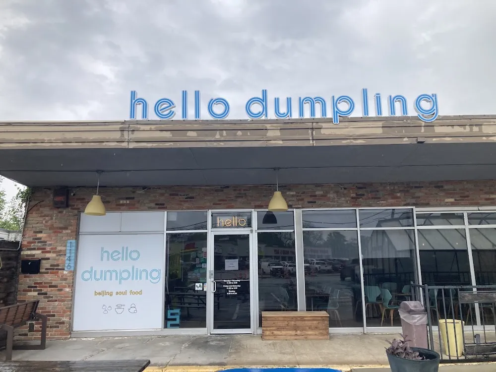 Hello Dumpling