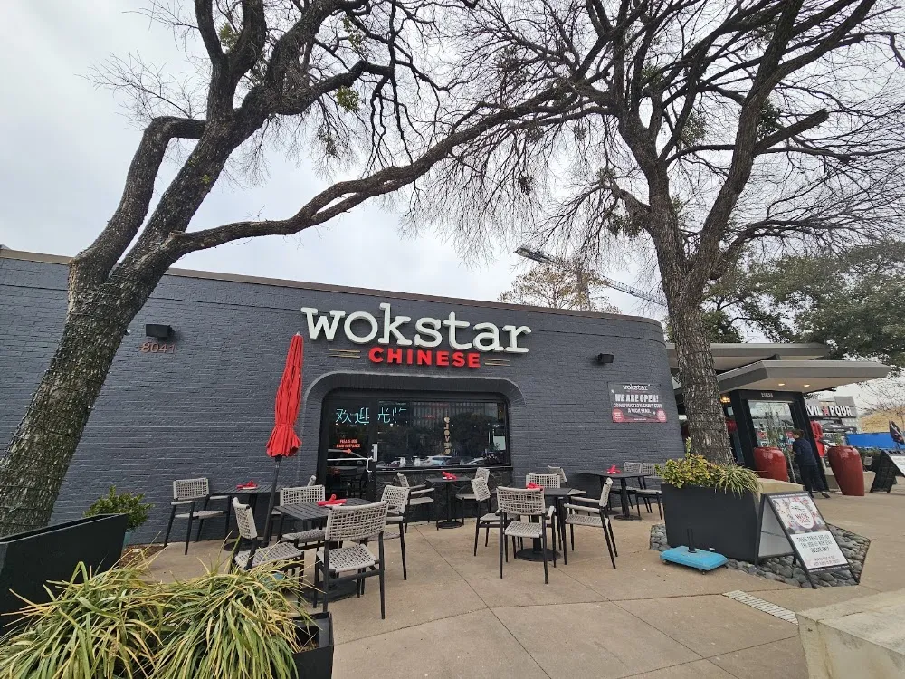 WokStar Chinese