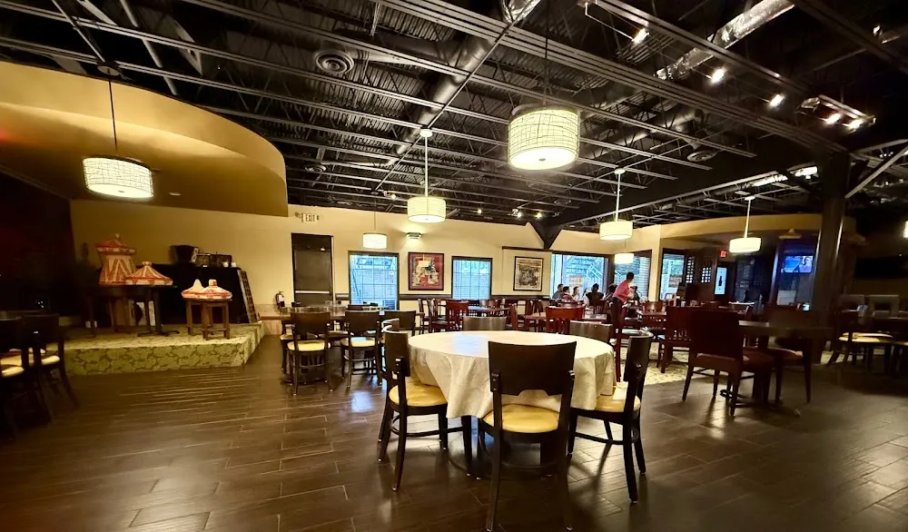 Yenat Guada Ethiopian Cuisine