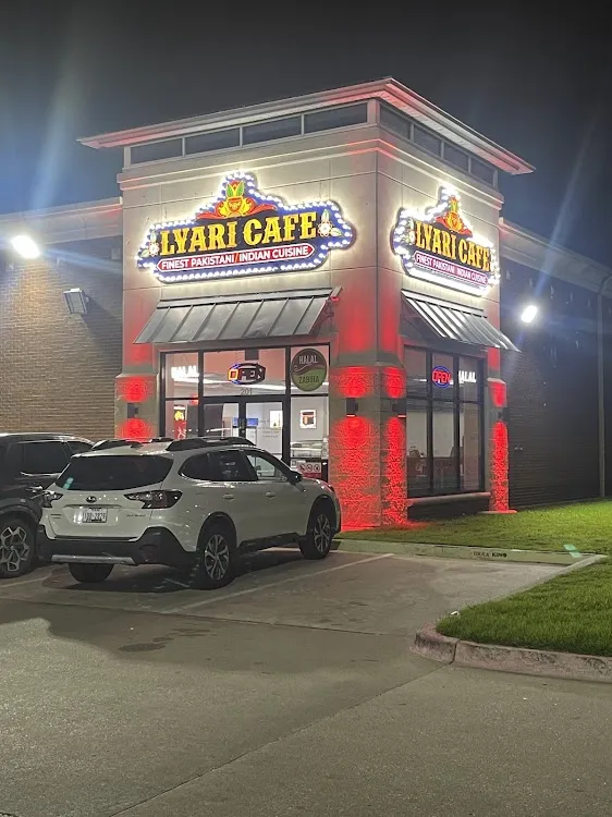 Lyari Cafe Finest Pakistani/Indian Halal Cuisine