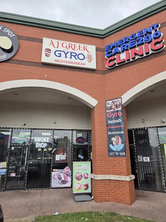 AJ Greek & Gyro