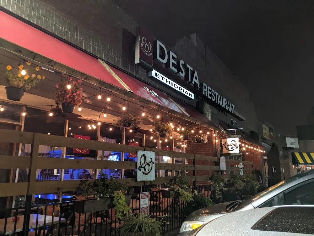 Desta Ethiopian Restaurant
