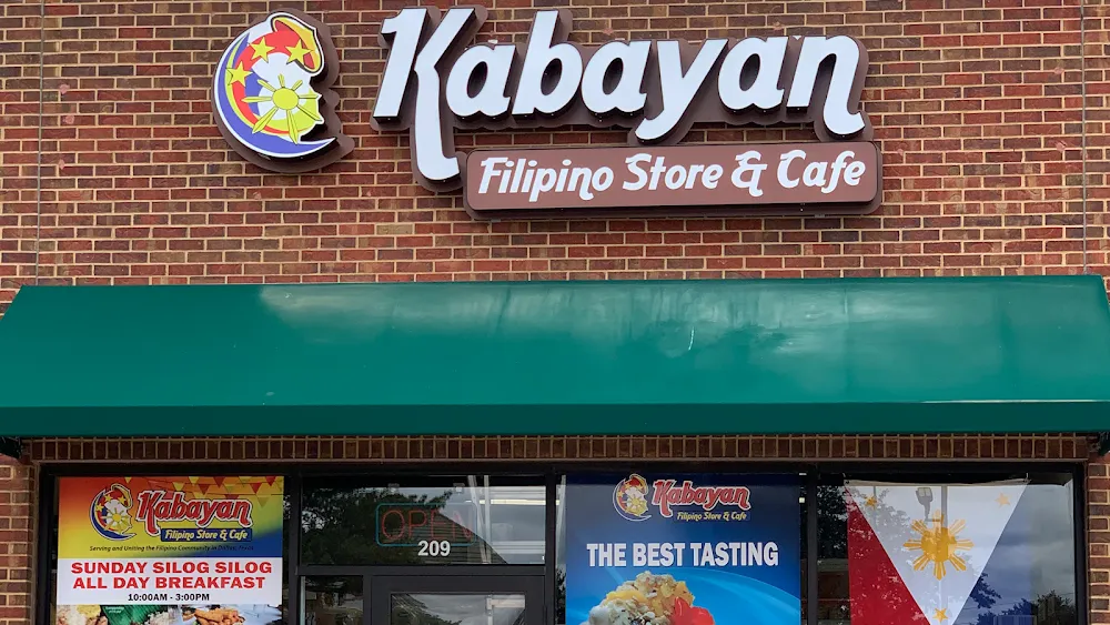 Kabayan Avenue Filipino Store & Cafe *Dallas, TX