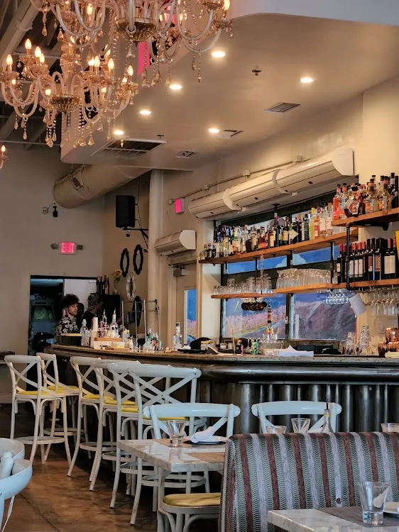 ZATAR KITCHEN BAR & HOOKAH
