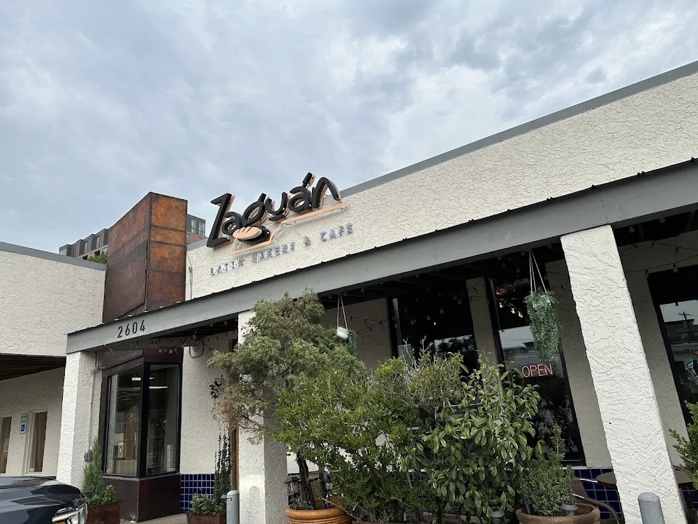 Zaguan Latin Café & Bakery