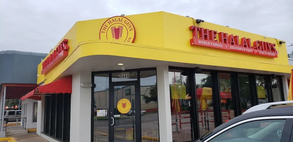 The Halal Guys