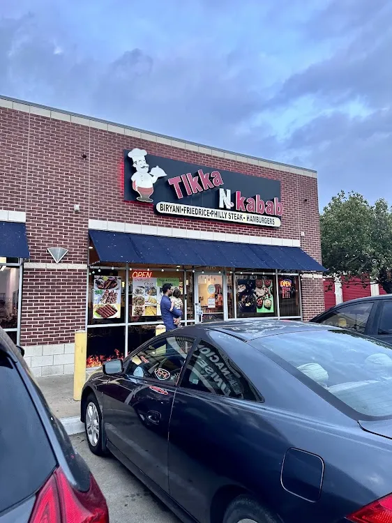 Tikka N Kabab