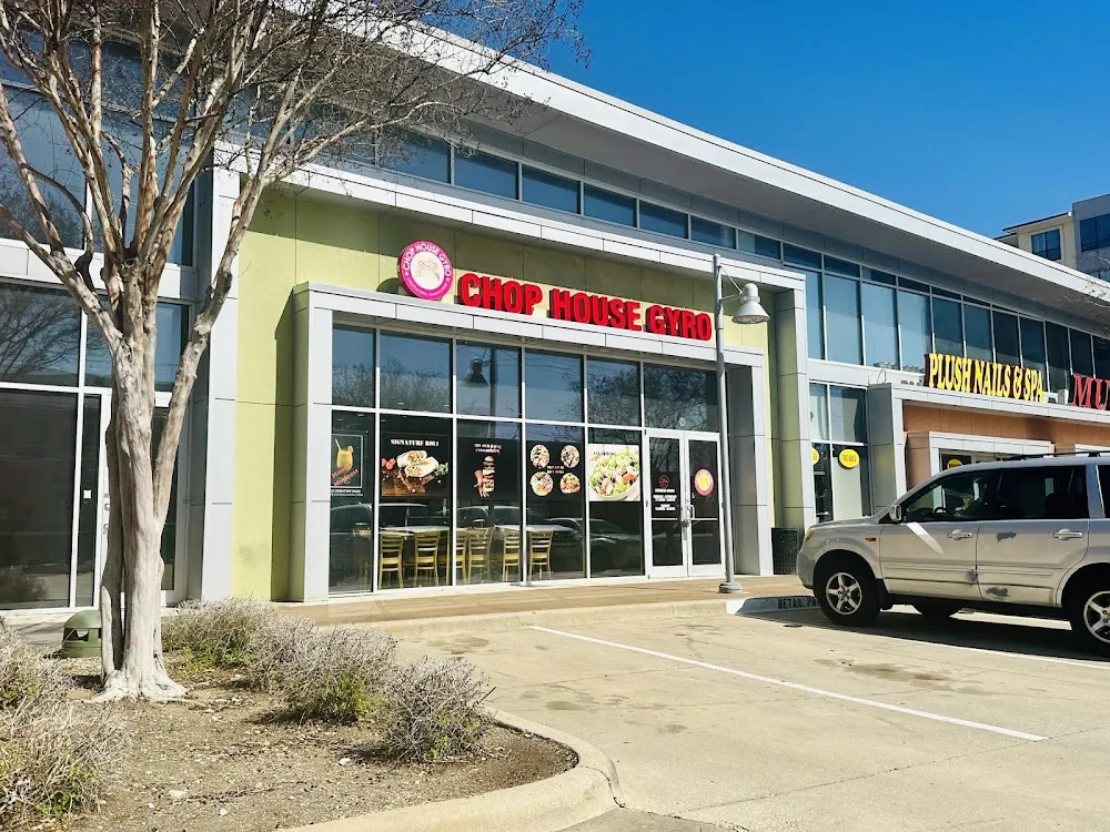 Chop House Gyro - Dallas