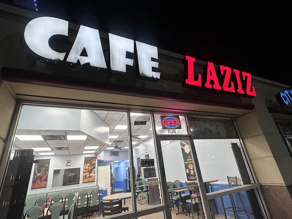 CAFE LAZIZ