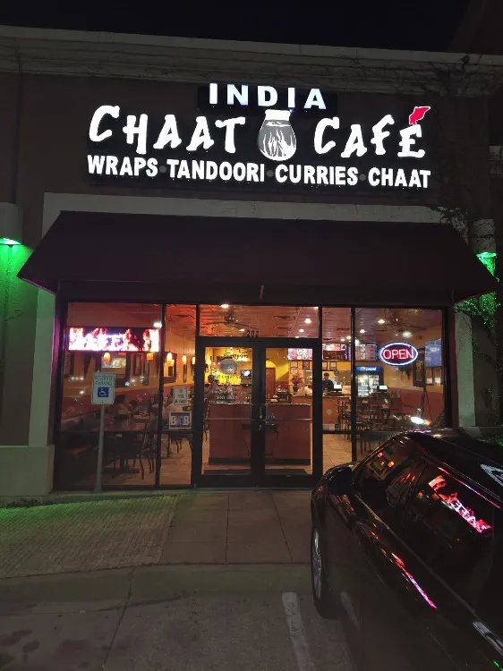 India Chaat Cafe