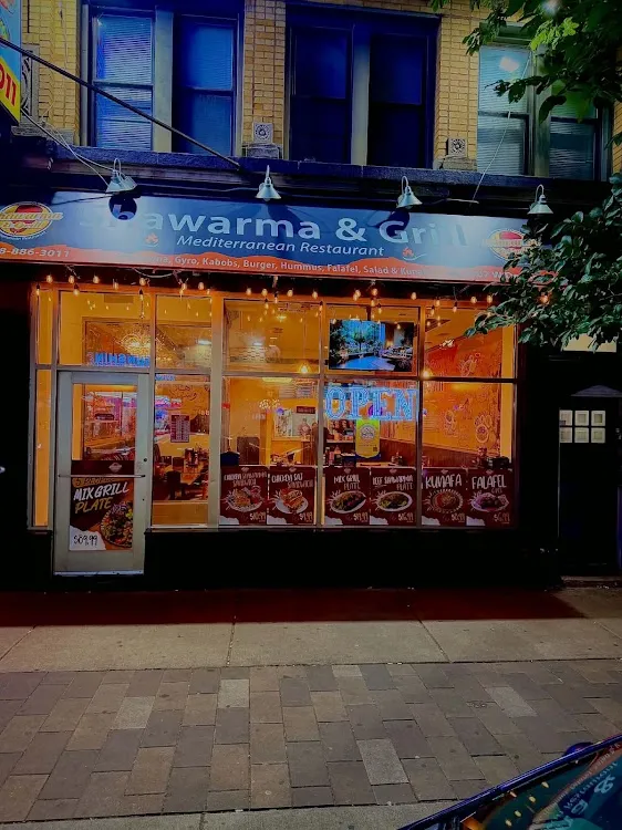 Shawarma & Grill On Devon
