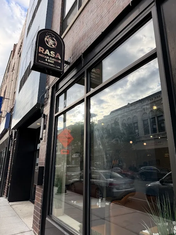 RASA INDIAN CUISINE AND BAR