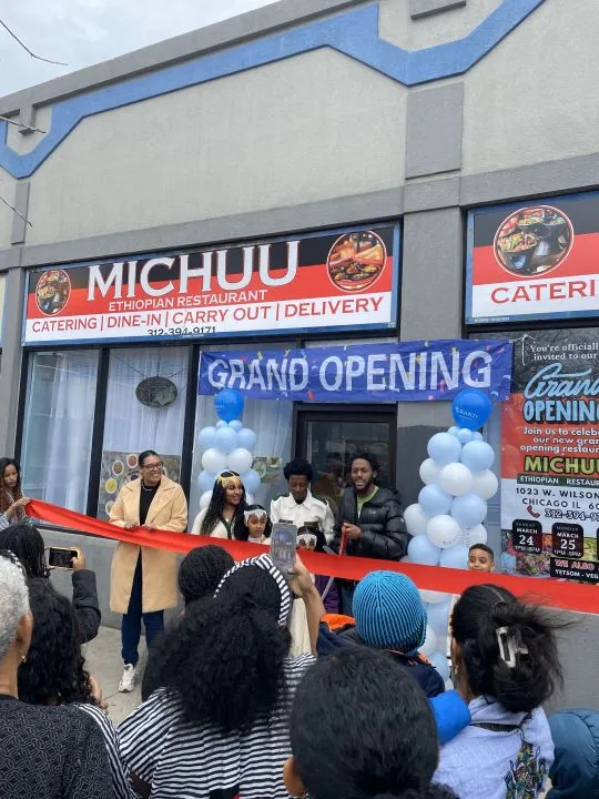 Michuu Ethiopian Restaurant