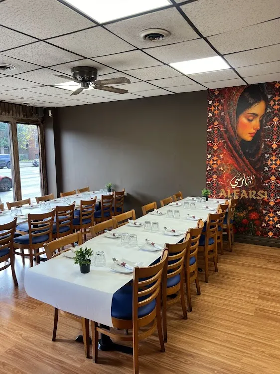 Alfarsi Restaurant
