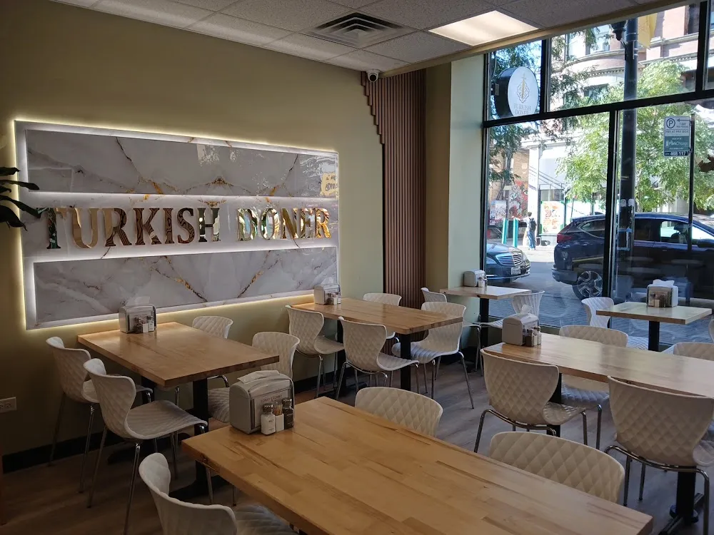 Turkish Doner