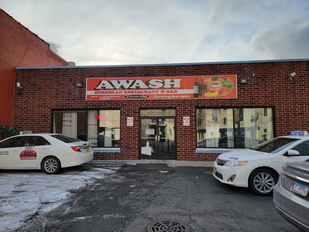 Awash Ethiopian Restaurant