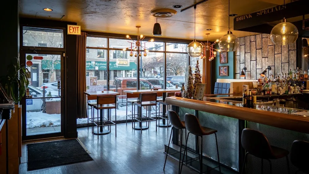 La Parrilla Latin Food Broadway