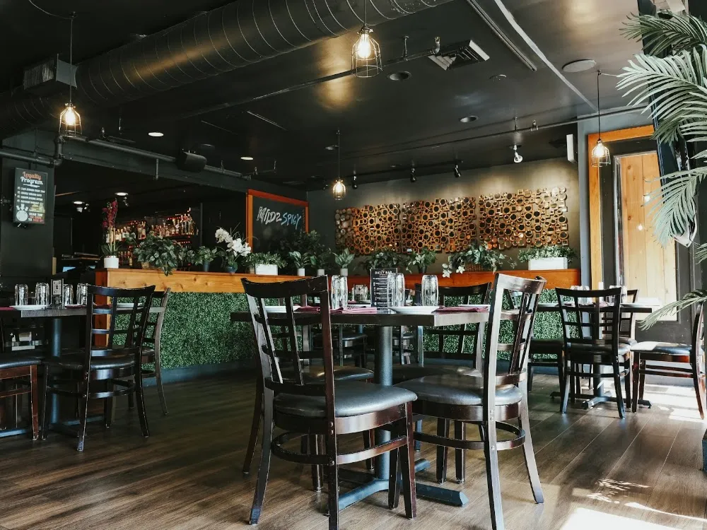 Mild 2 Spicy – Modern Indian Restaurant