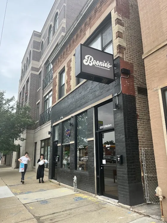 Boonie's Filipino Restaurant