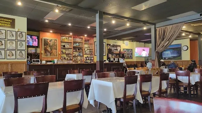 Ethiopian Diamond Restaurant & Bar