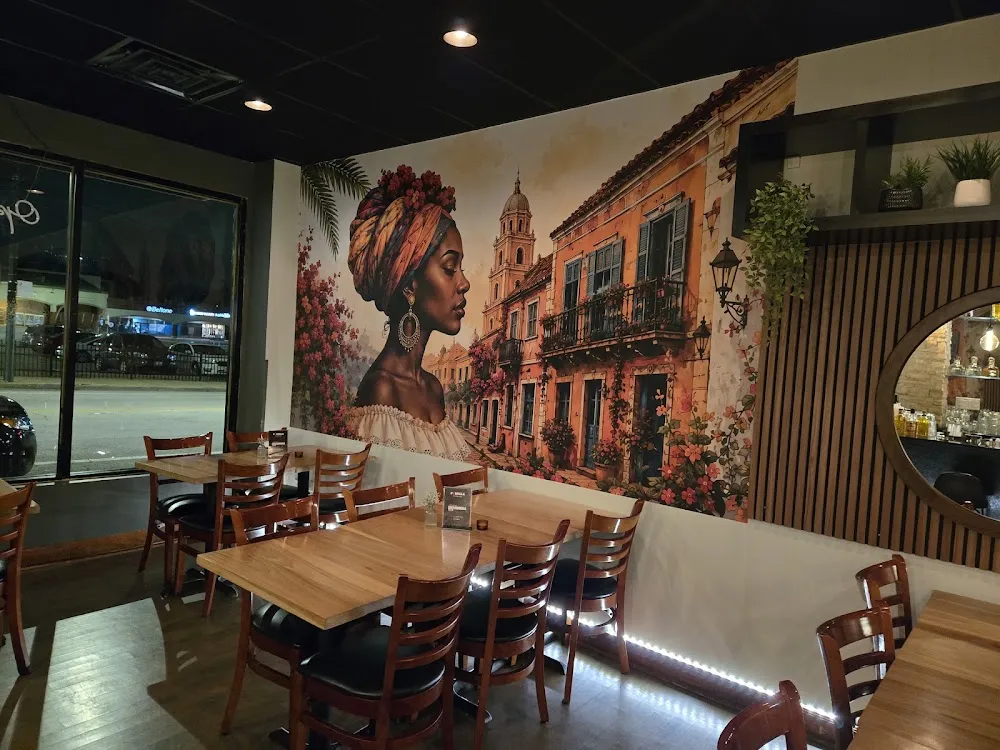 Parrilla Irving Park
