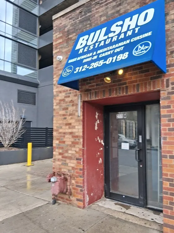 BULSHO restaurant