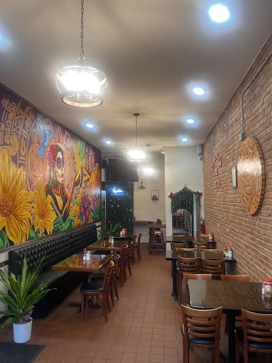El Rincón De México Mexican Restaurant