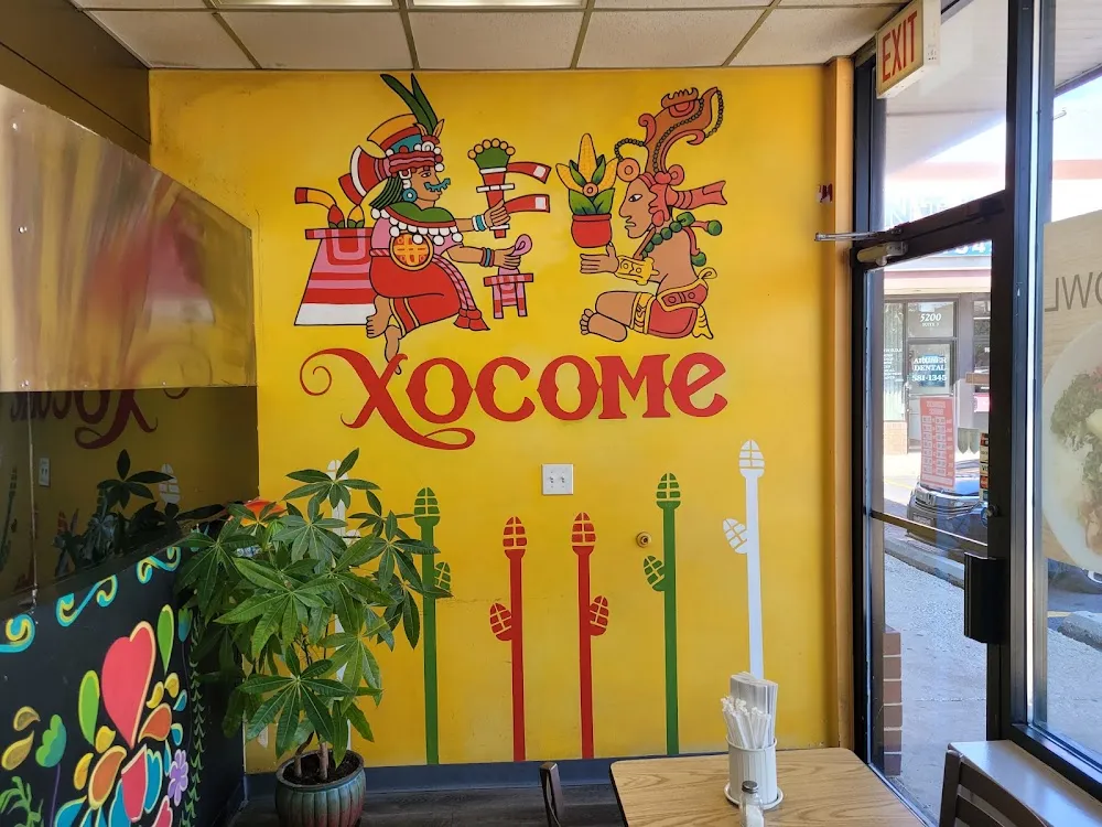 Xócome Antojería