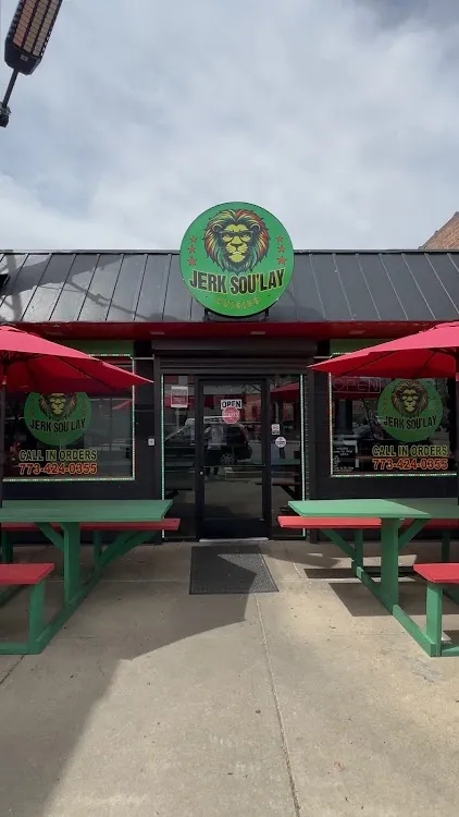 Jerk Sou’lay Inc.