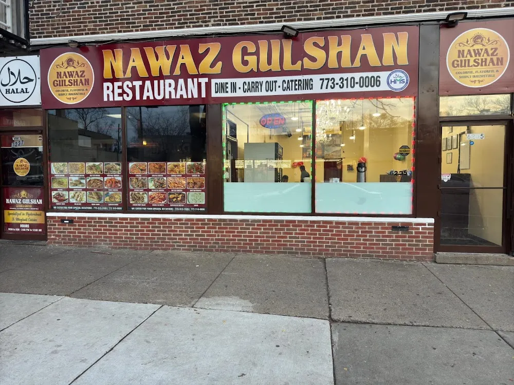 Nawaz Gulshan