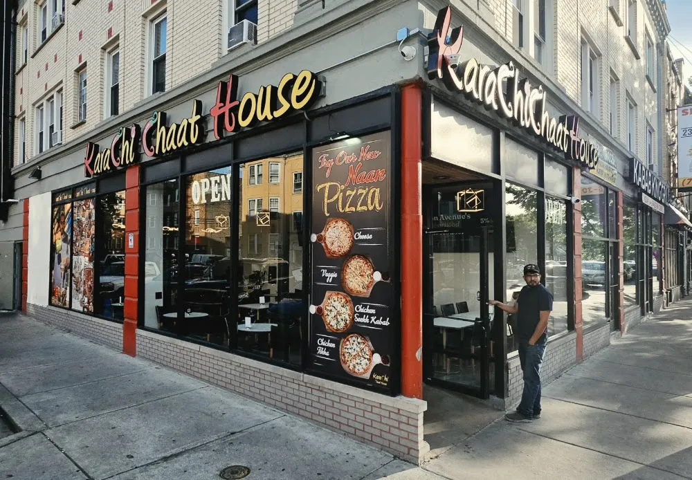 Karachi Chaat House