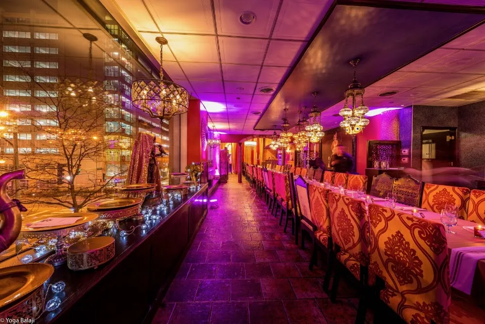 Indian Garden Restaurant