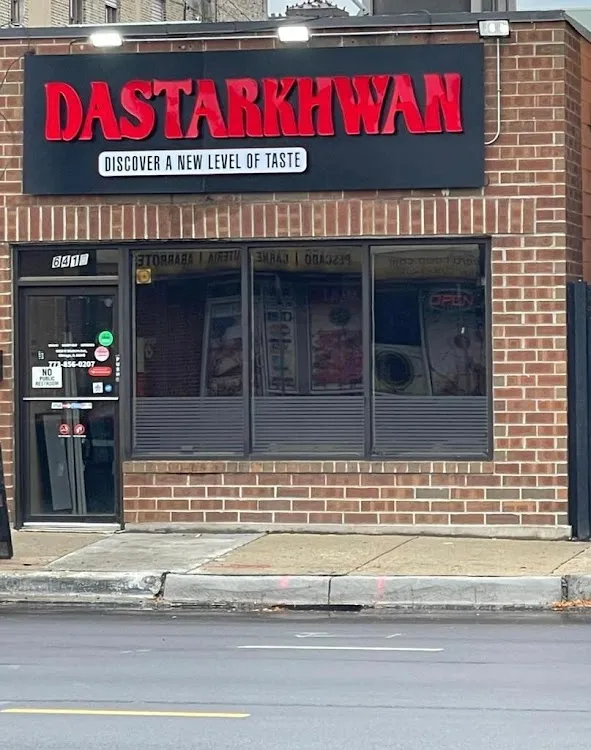 Dastarkhwan