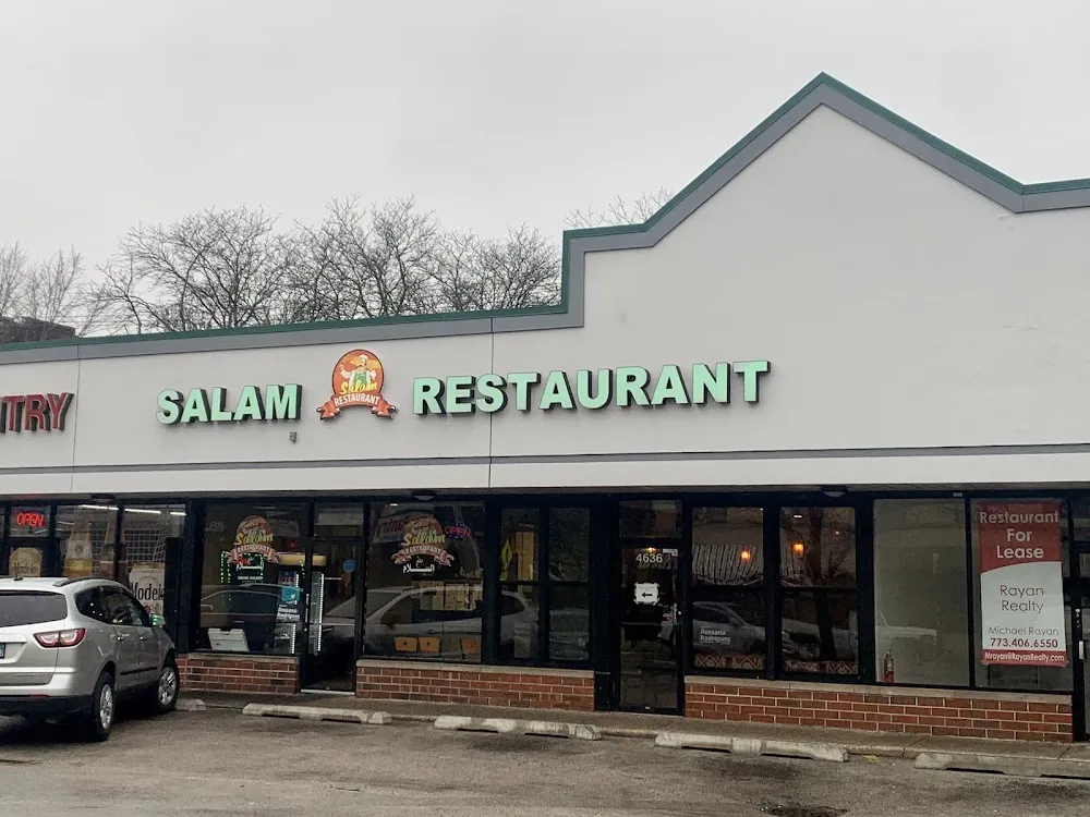 Salam Restaurant