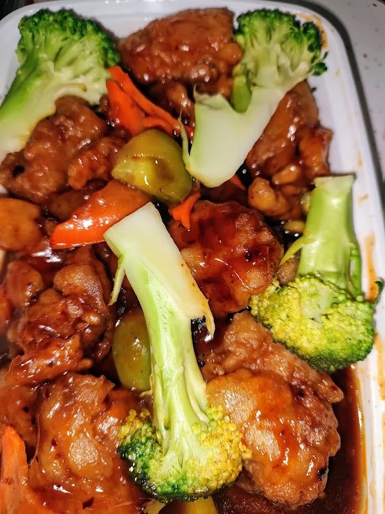 China Garden - Hegewisch