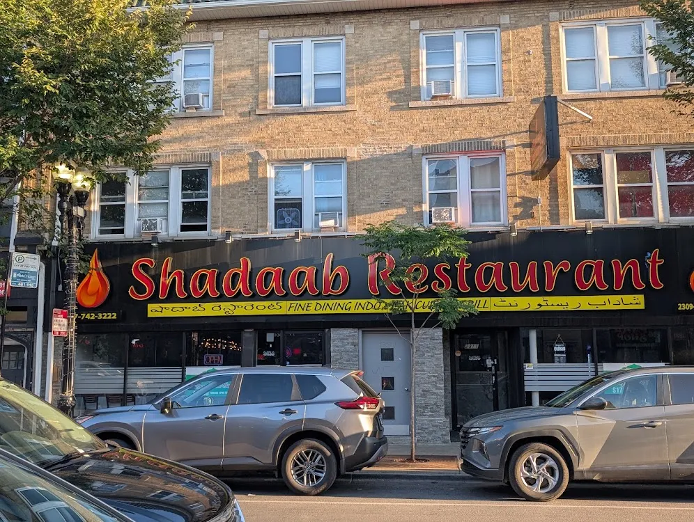 Shadaab Indo-Pak Restaurant