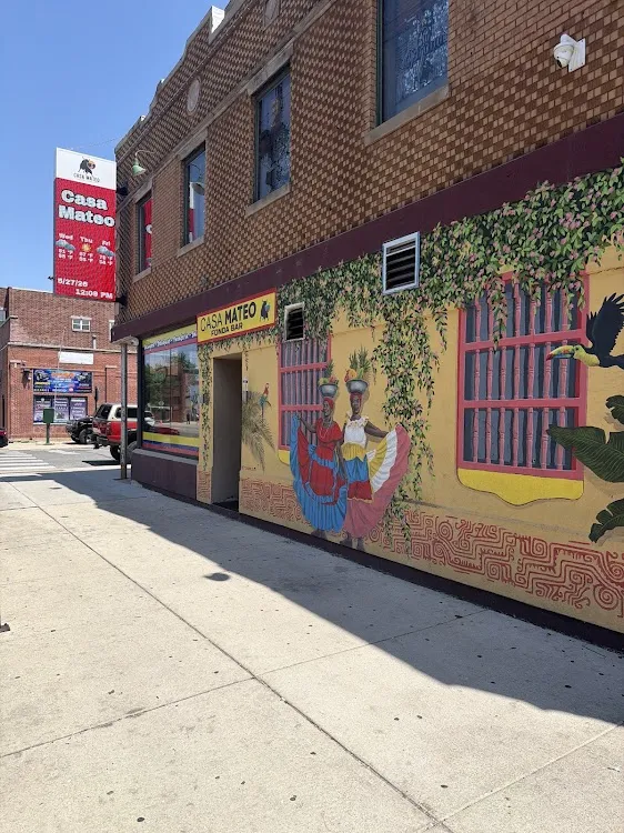 CASA MATEO