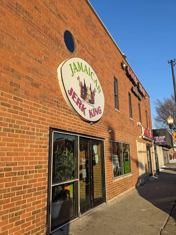 Jamaican Jerk King restaurant
