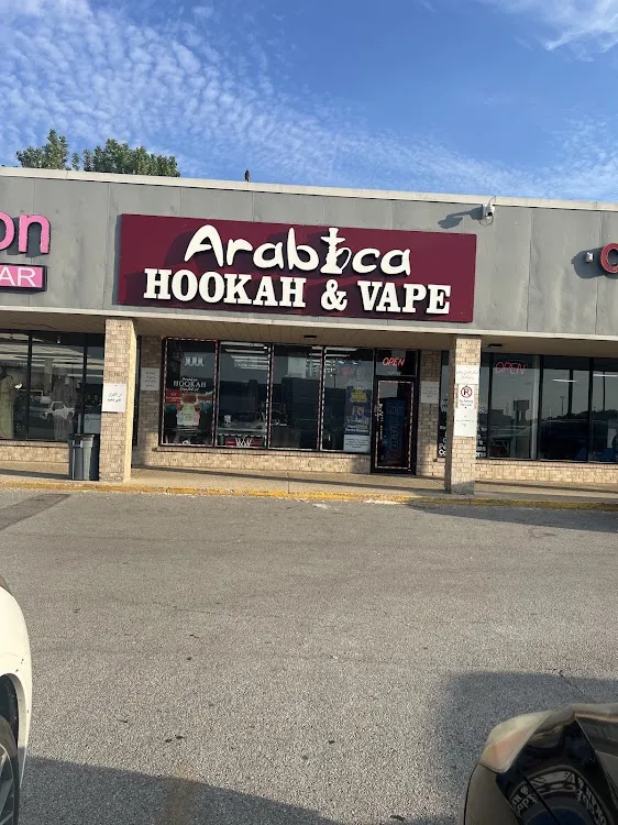 Arabica Hookah & Tobacco