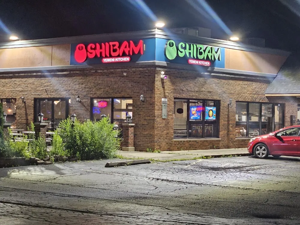 Shibam Restaurant