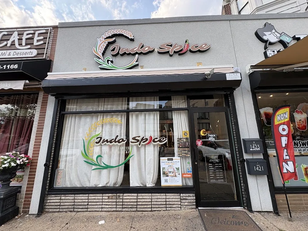 Indo Spice Restaurant