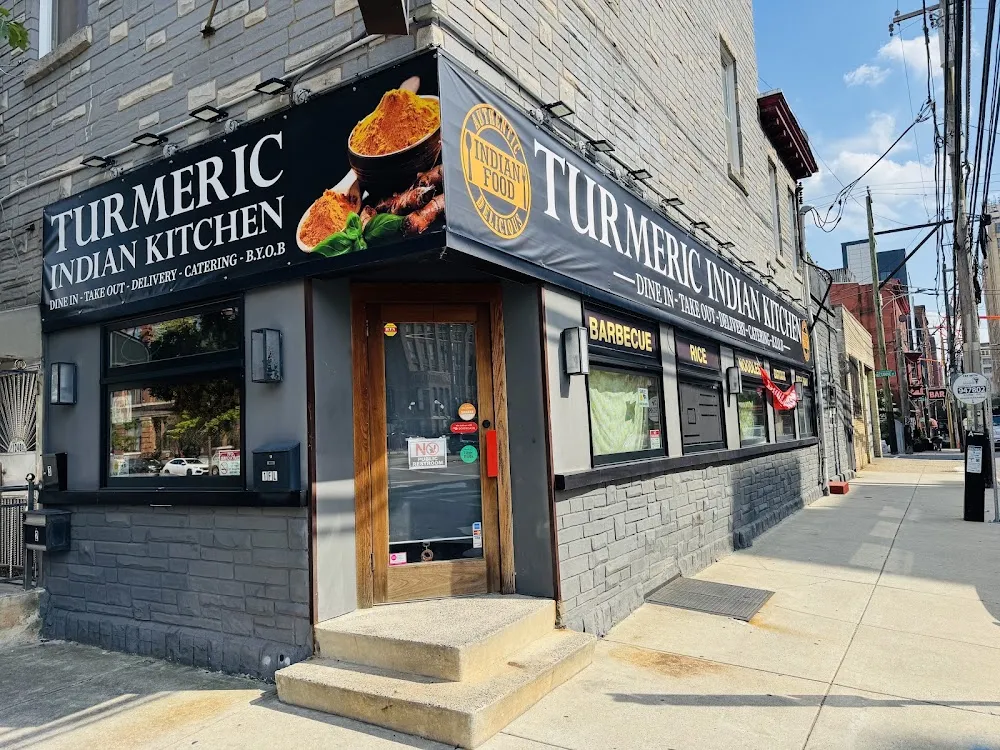 Turmeric Indian Kitchen