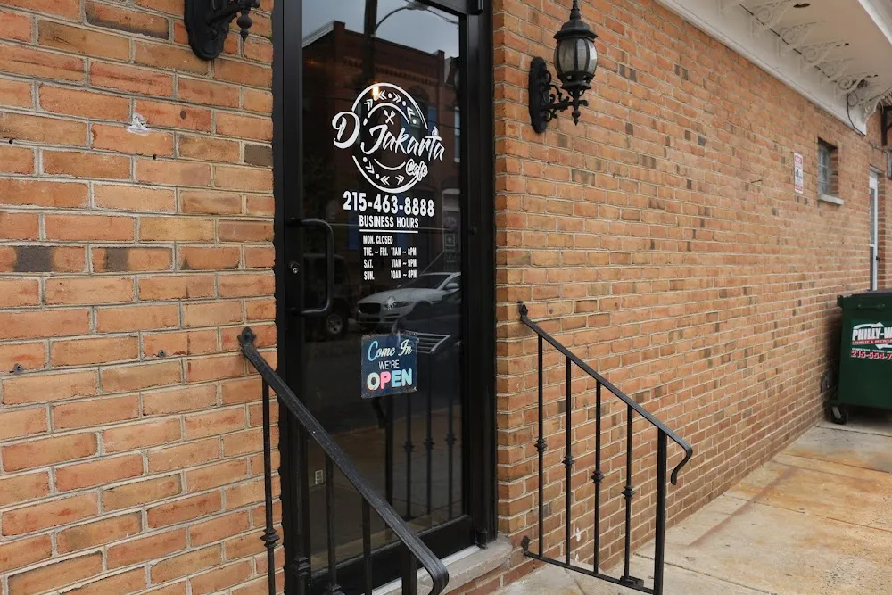 Djakarta Cafe