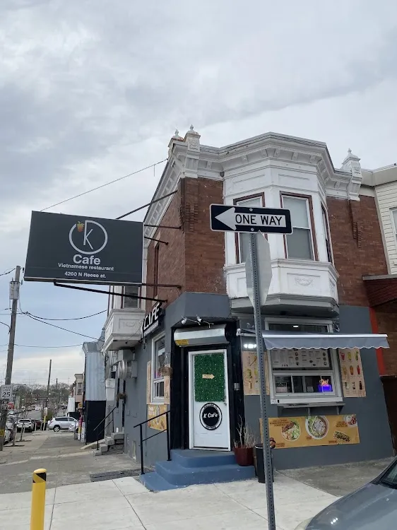 k Cafe