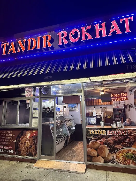 Café & Market Rokhat