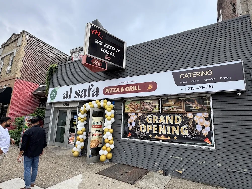 Al Safa Pizza & Grill 2